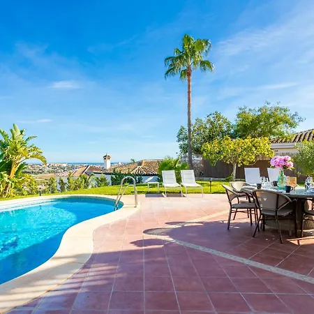 Villa Villa, Golf Mijas