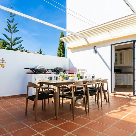 Villa, Golf * Mijas