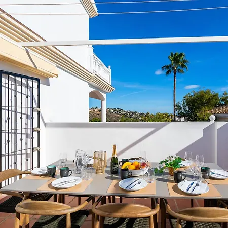 Villa Villa, Golf Mijas