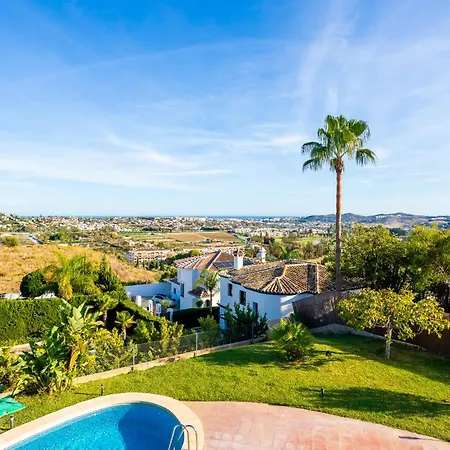 Villa, Golf Villa Mijas