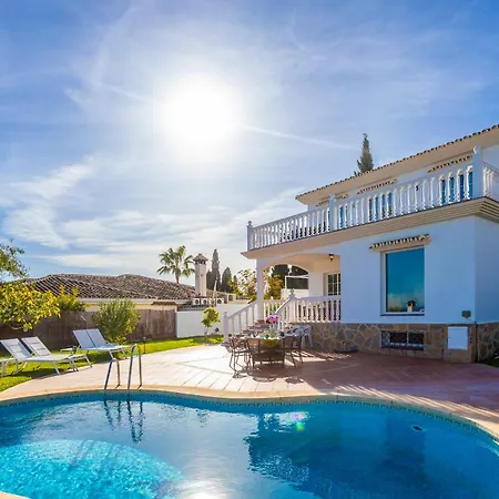 Villa, Golf Villa Mijas