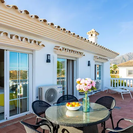 Villa, Golf * Mijas