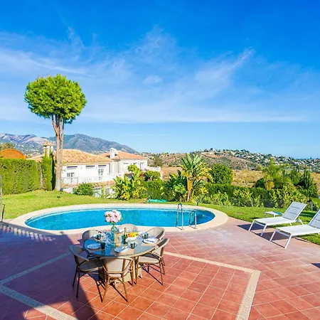 Villa, Golf Mijas